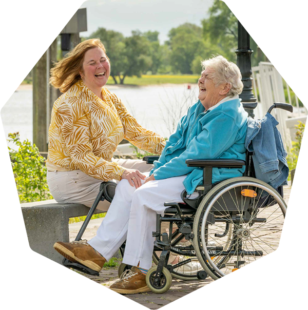 Donatie - de Zonnebloem