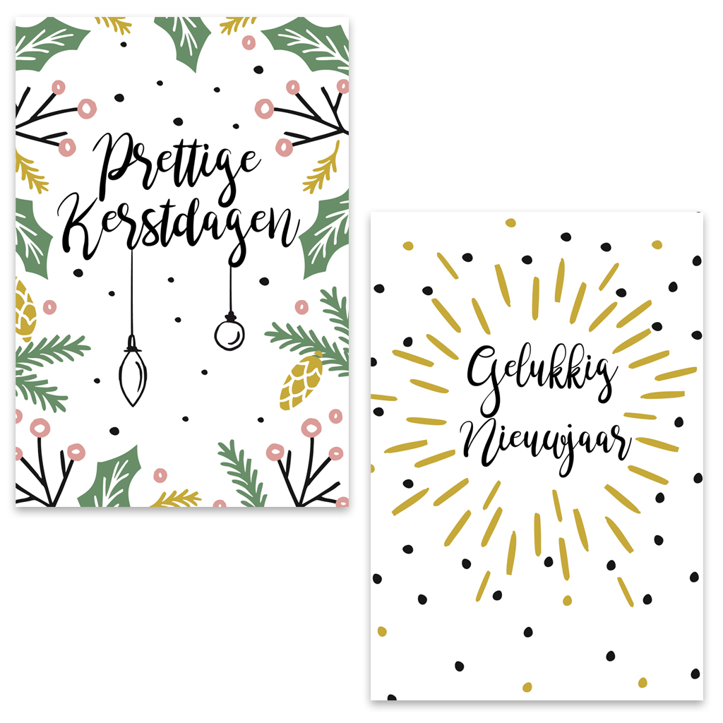 ZB0010 - Kerst en Nieuwjaar