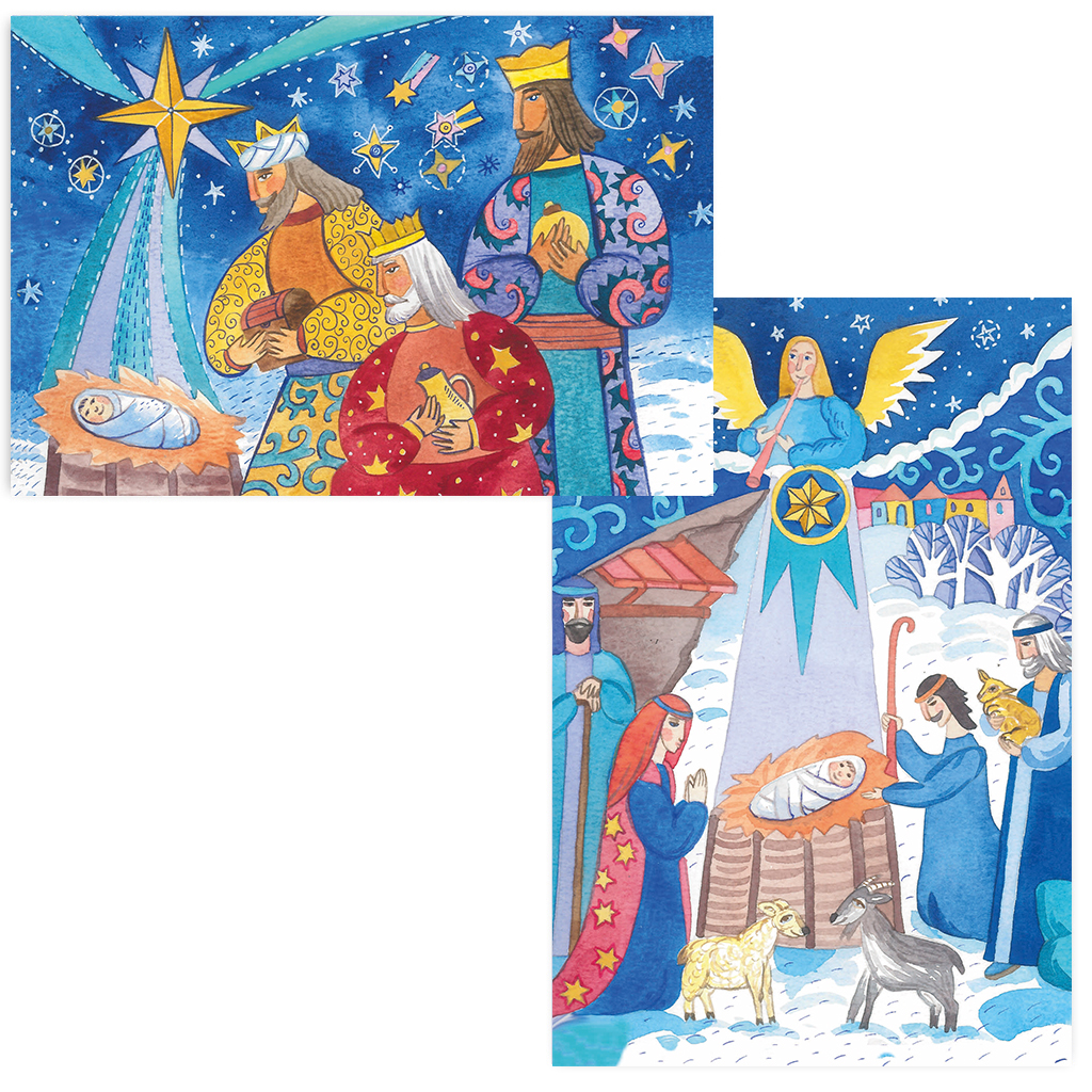 ZB0177 - Kerst Wonder