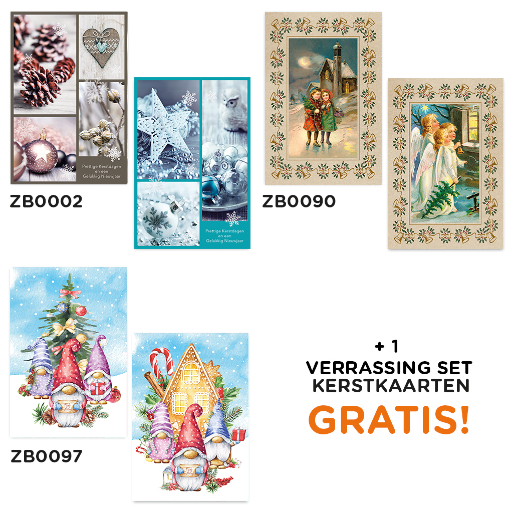 ZB0189 - Actiepakket Kerst 2